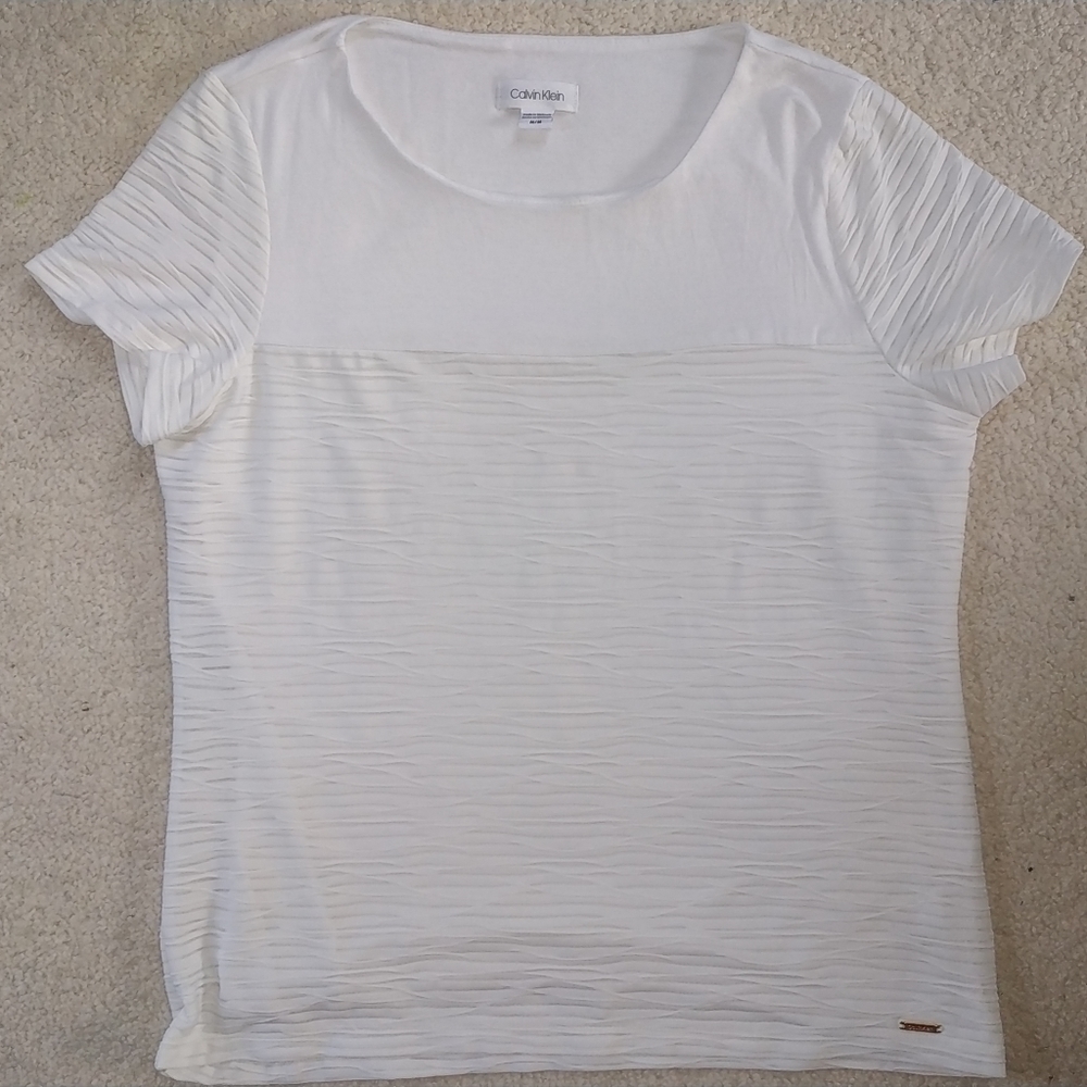 Calvin Klein women's shirt